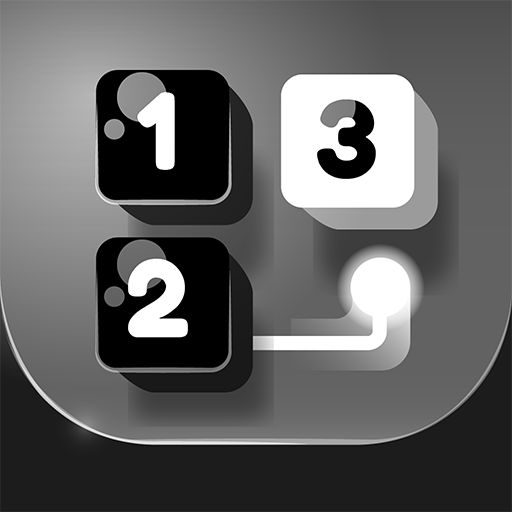 Numbers Line: Connect Em All! 1.0.4 Icon
