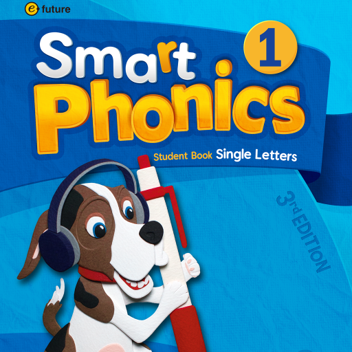 Smart Phonics 3rd 1 Logo