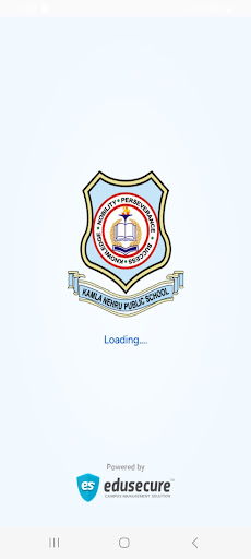 Android application Kamla Nehru Public School screenshort