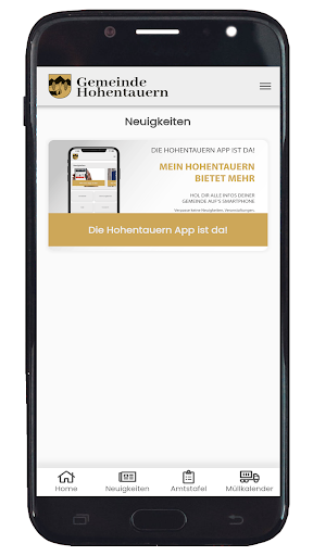 Mein Hohentauern Screen 3