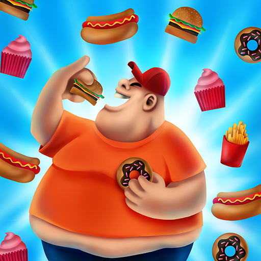 Fat Eaters Challenge  Icon