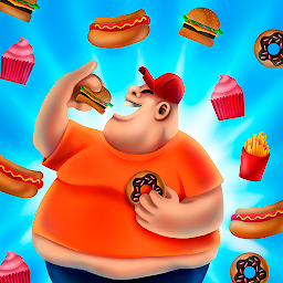 图标图片“Fat Eaters Challenge”