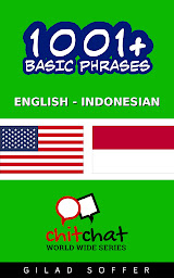 Symbolbild für 1001+ Basic Phrases English - Indonesian