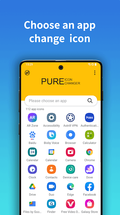 Pure Icon Changer - Shortcut - 1.3.5 - (Android)