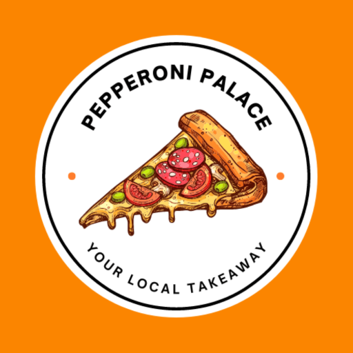 Pepperoni Palace Takeaway logo