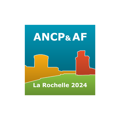 Congrès ANCP&AF 2024 logo