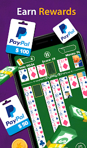 About: Solitaire-Clash Real Cash hint (Google Play version
