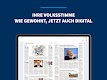 screenshot of Volksstimme