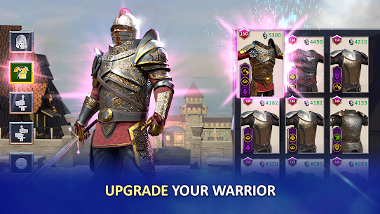 Knights Fight 2  New Blood APK Mod 2022 4