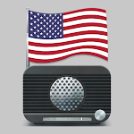 Cover Image of डाउनलोड रेडियो यूएसए - ऑनलाइन रेडियो ऐप 2.3.77 APK