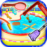 Messy Pool Wash Salon & Spa icon