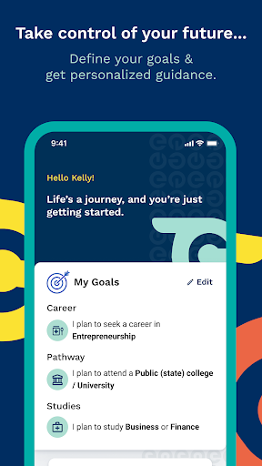Encourage: College and Career Screen 2