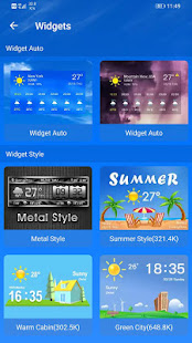 Weather Forecast 3.05.1 Screenshots 8