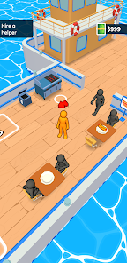Boat Venture: Idle Manager 1.4 APK + Mod (Free purchase) for Android