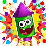 Bubble Shooter games for kids! Bubbles for babies! icon