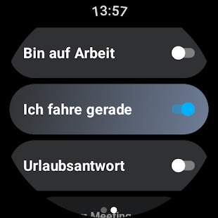AutoResponder für Messenger Ekran görüntüsü