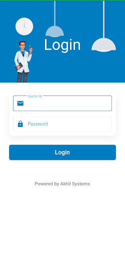 Android application Aman Hospital Doctor App screenshort