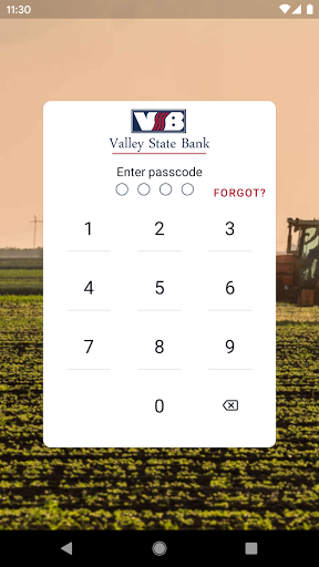 Android application VSBOnTheGo screenshort