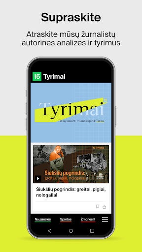 15min Screenshot 3 - AppWisp.com