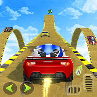Ultimate Car Stunts Race Games