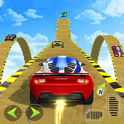 Icon image Ultimate Car Stunts Race Games