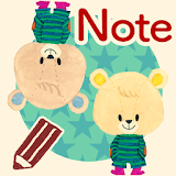 Pakupero Sticky Note Notepad icon