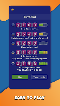 Numerin Mastermind - Screenshot 2