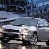 Wallpapers Subaru Impreza icon
