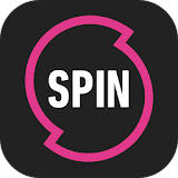 SPIN Radio App icon