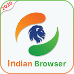 Cover Image of Download Indian Browser 2.0 APK