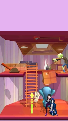 Wednesday Quest - Hand History - Screenshot 3