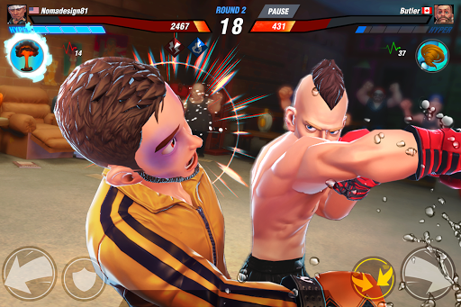 Boxing Star 2.9.0 screenshots 8