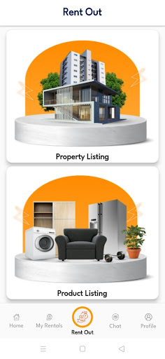 Rentit4me Rent Out and Rent In