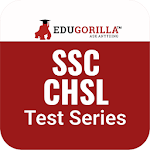 Cover Image of Unduh EduGorilla’s Online Mock Test for SSC CHSL 01.01.146 APK