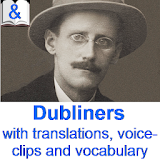 Dubliners by James Joyce icon