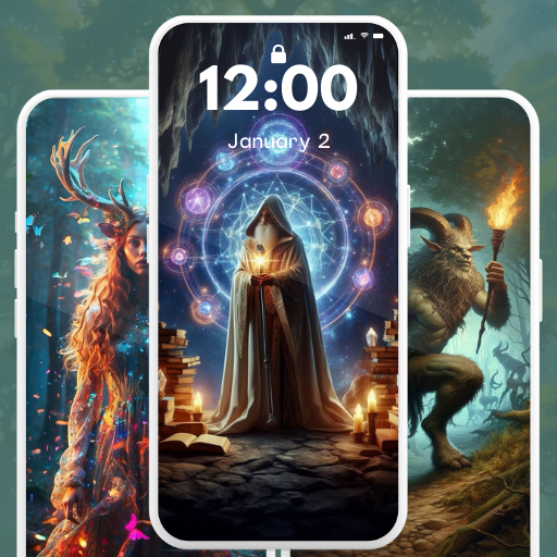 Magical Wallpaper 4K Download on Windows