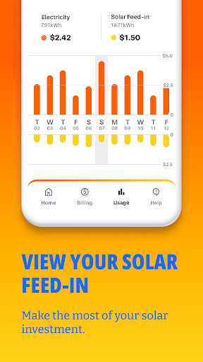 Alinta Energy Screenshot 3 - AppWisp.com