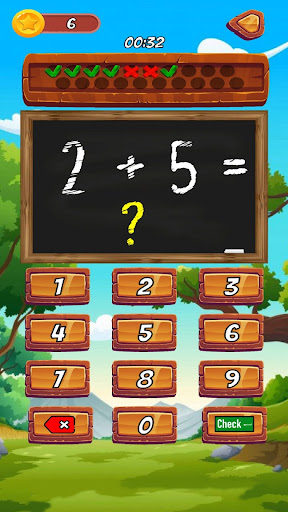 Lama Math Screen 2