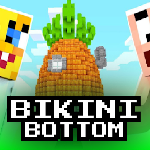 Pineapple House - Bikini Bob maps Download on Windows