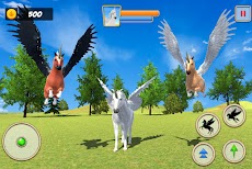 Unicorn Family Simulator Gameのおすすめ画像1