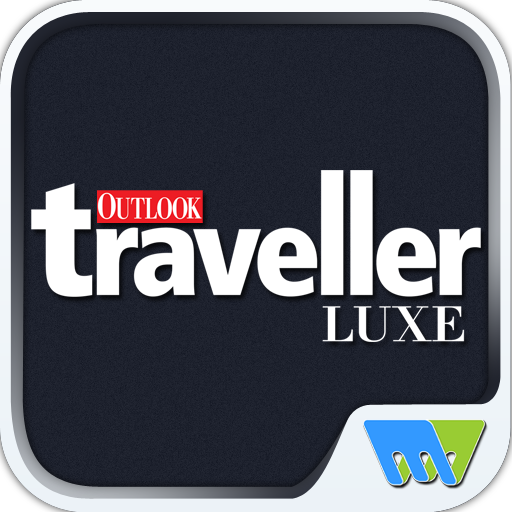 Outlook Traveller Luxe logo