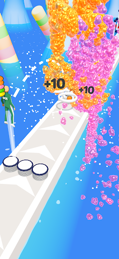 Candy vs Cola Run - Screenshot 4
