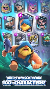 Clash Royale MOD APK (Unlimited Crystals) Download for Android & iOS 2