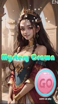 MysteryCrown - Screenshot 1