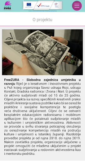Freezura Screen 3
