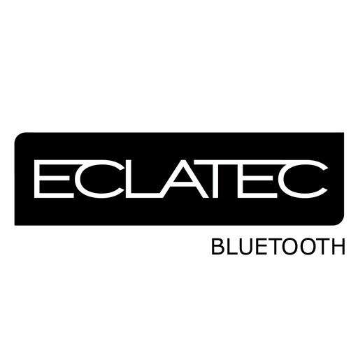 ECLATEC - CA2P Bluetooth logo