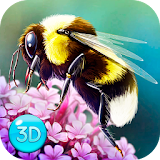 Bumblebee Insect Simulator icon