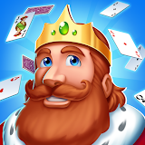 King of Belote Card Game icon
