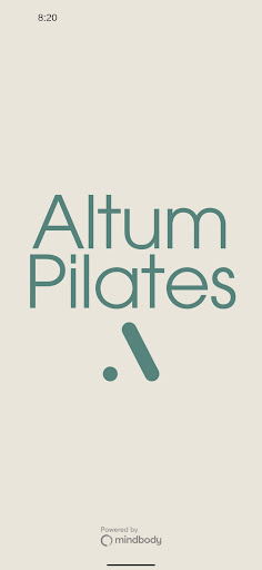 Android application ALTUM screenshort