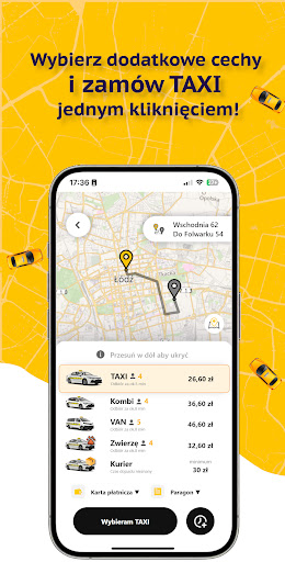 Taxi 400400 Screen 3